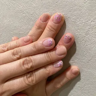 ネイル Aloha  Luana HIKAWASANDOU所属・AlohaLuana 🌺 naoのネイルデザイン