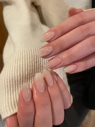 ネイル ネイリスト ❄️ユキ❄️のネイルデザイン