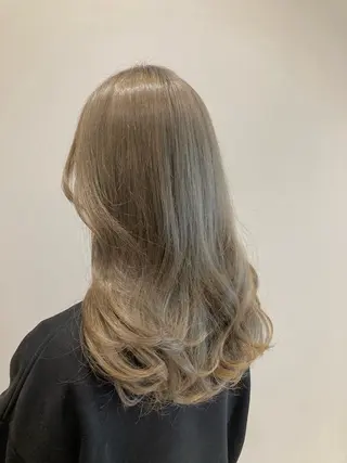 カラー 髪質改善✨ 風間里咲【西荻窪】のヘアスタイル