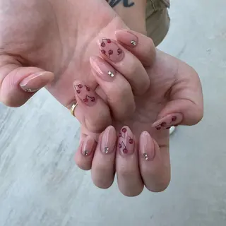 ネイル megu_ kanoanailのネイルデザイン