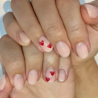 ネイル M Nails Bar at blühen village所属・M Nails Barのネイルデザイン