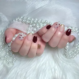 ネイル M2 beauty Hoshinaのネイルデザイン