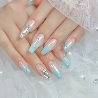 ネイル 織部 瑠夏のネイルデザイン