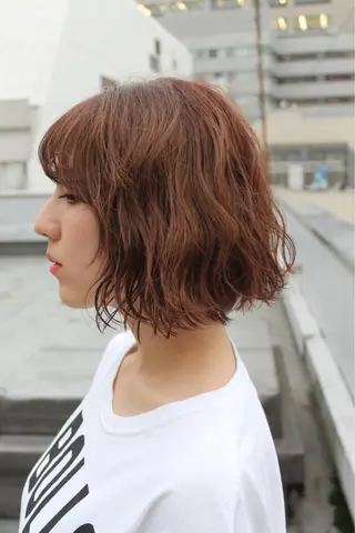ショート JUN 【ジュン】のヘアスタイル