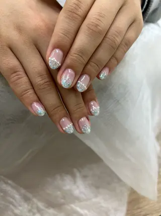 ネイル 🌺新小岩VILL Asa.のネイルデザイン