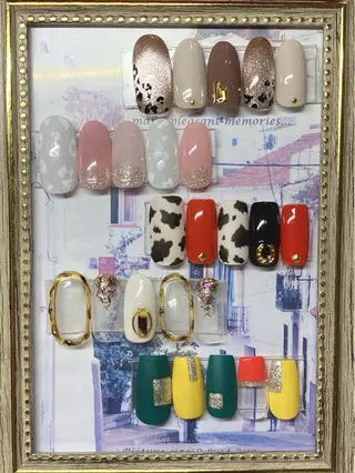 ネイル BLITZ Nail 岩田💅🏻✨のネイルデザイン