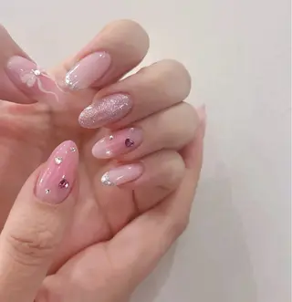 ネイル ゆい ゆいのネイルデザイン