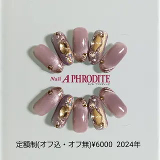 ネイル Nail Aphroditeのネイルデザイン