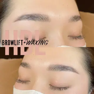 アイブロウ toujours Yurikaのマツエク・マツパデザイン