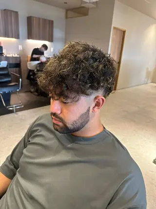 ミディアム Forest. -髪質改善-のヘアスタイル