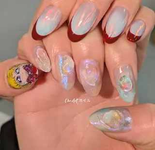 ネイル Cho Artネイル所属・Cho Art ネイルのネイルデザイン