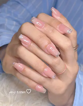 ネイル うるま市サロン Yuko Izawaのネイルデザイン