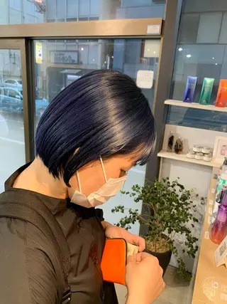 ショート ショートスタイル /tomo.のヘアスタイル