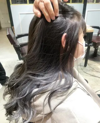 セミロング 💎清水隆宏💎 TOPSTYLISTのヘアスタイル