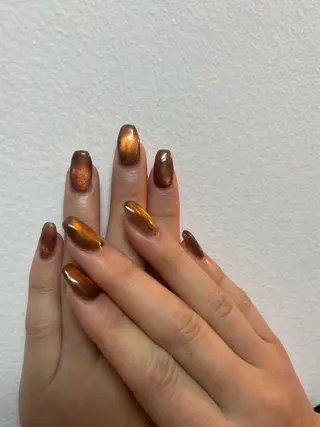 ネイル kiruna living所属・kiruna yumiのネイルデザイン