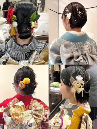 スミレ /メンズ /コーンロウのヘアスタイル