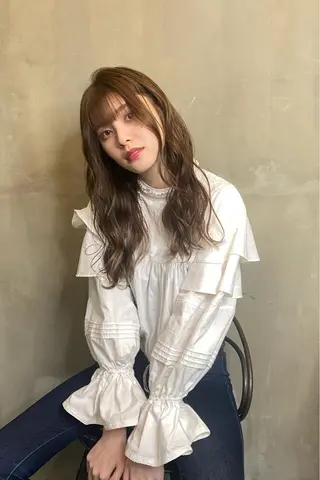 ロング カラー mu-kichi  三鷹店所属・《mu-kichi》 高橋サキのその他イメージ