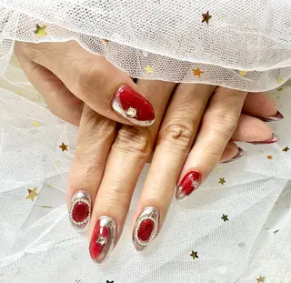 ネイル Romine ネイル&マツゲのネイルデザイン