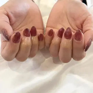 ネイル ♡Tajima Yumeka♡のネイルデザイン