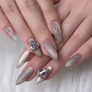 ネイル 🐕‍🦺Yappy 💗A-tanのネイルデザイン