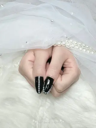 ネイル ALPHA. Aya‪no𝜗𝜚のネイルデザイン
