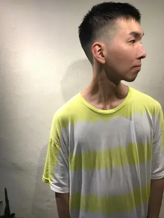 ショート パーマ メンズ 🧼柴田 健太郎🧼のヘアスタイル