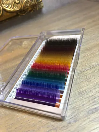 マツエク・マツパ calidad 武庫之荘所属・calidad 佐藤 智子のマツエク・マツパデザイン