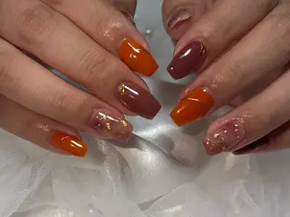 ネイル Nail salon Rêveのネイルデザイン