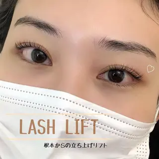 マツエク・マツパ Lino. SONOKOのマツエク・マツパデザイン