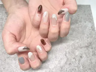 ネイル ベター ネイルのネイルデザイン