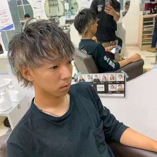 メンズ Men's salon ANSWER所属・メンズサロン ANSWERのヘアスタイル