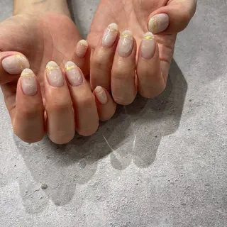 ネイル Glück...所属・kohashi miwaのネイルデザイン