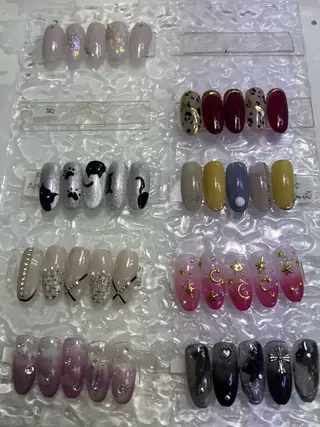 ネイル 💛Mimosa💛 吉祥寺のネイルデザイン