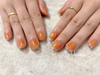 ネイル 岡本 友恵のネイルデザイン