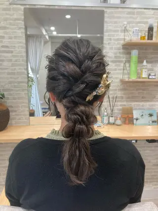 セミロング Gypsoly ☺︎ゆきのその他イメージ