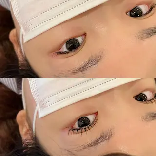 マツエク・マツパ アイラッシュサロン milimiliのマツエク・マツパデザイン