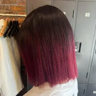 ショート カラー Rino kanayama所属・Rino 金山 / 宮澤 萌のヘアスタイル