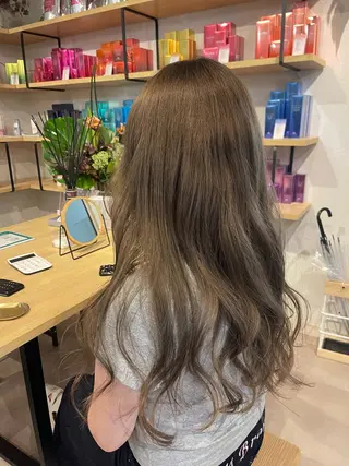 ロング maho /riToのヘアスタイル