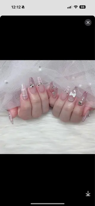 ネイル Lumi Nailのネイルデザイン