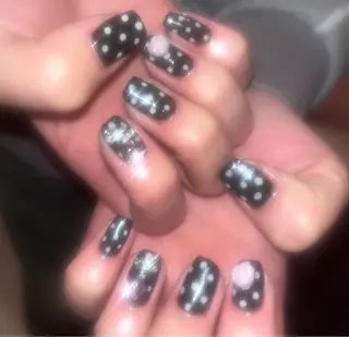 ネイル 28𝓝𝓪𝓲𝓵 kotomi🎀のネイルデザイン