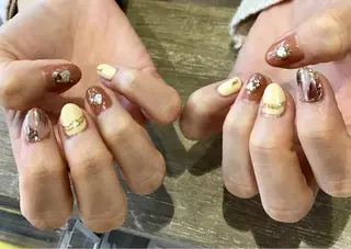 ネイル Nest 平出のネイルデザイン