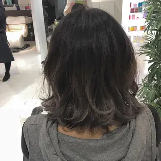 ミディアム カラー eyelash イシワタリ🦢のマツエク・マツパデザイン