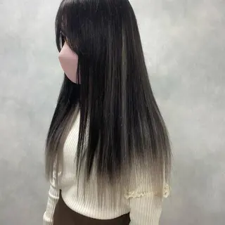 カラー 韓国・網紅 🦋HONOKA🦋のヘアスタイル