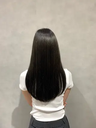 パーマ Niina→ anan AVEDAのヘアスタイル