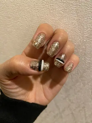 ネイル 自宅サロン FeelFreeのネイルデザイン