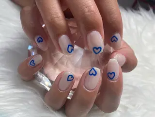 ショート ネイル nail yukkoのネイルデザイン