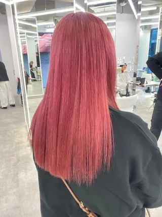 ロング カラー Brown 藤沢店のヘアスタイル