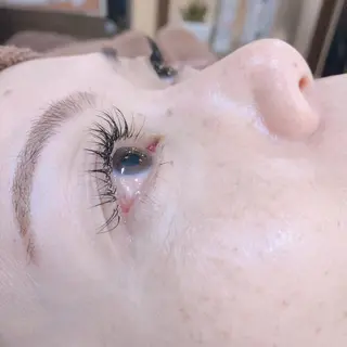 マツエク・マツパ 艶髪育成サロン 京橋　shinのヘアスタイル