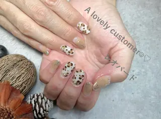 ネイル ♾nail 恵美のマツエク・マツパデザイン