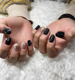 ネイル yu kaのネイルデザイン